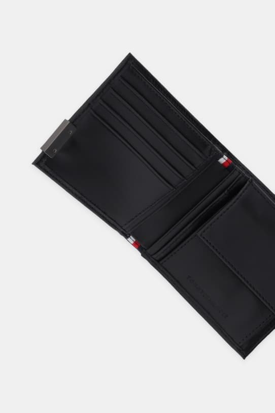 Кожаный кошелек Tommy Hilfiger - фото 4