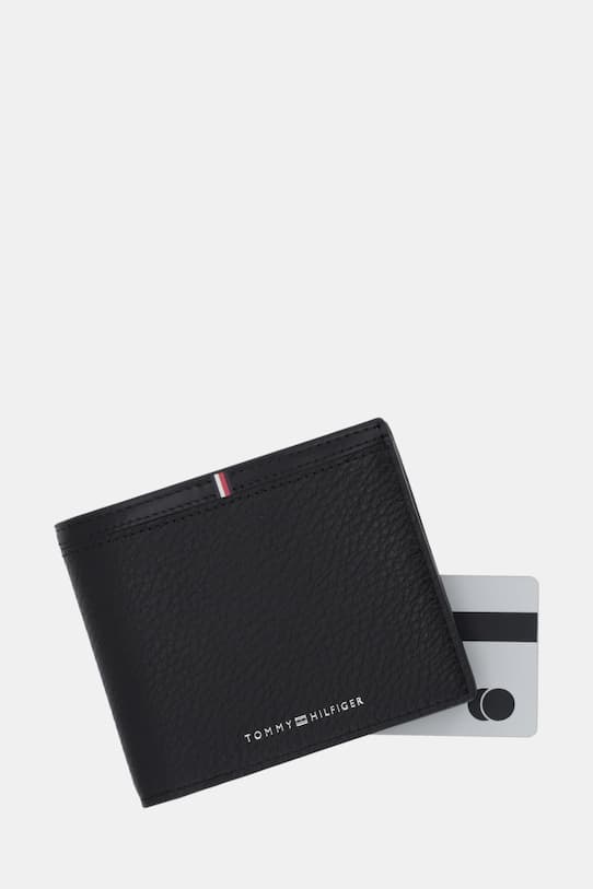 Кожаный кошелек Tommy Hilfiger - фото 5