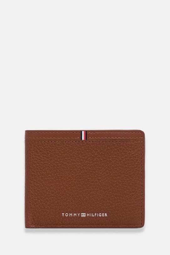 Кожаный кошелек Tommy Hilfiger - фото 2