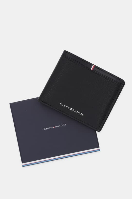 Кожаный кошелек Tommy Hilfiger - фото 6