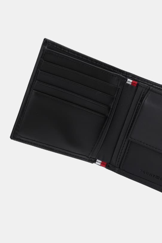 Кожаный кошелек Tommy Hilfiger - фото 4