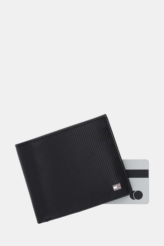 Кожаный кошелек Tommy Hilfiger - фото 5