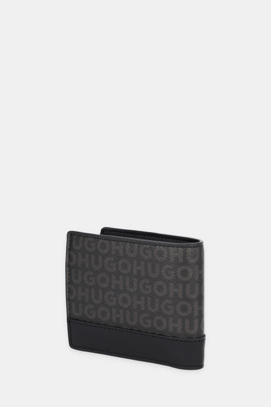 Кошелек HUGO Quantic_4cc Coin M - фото 3