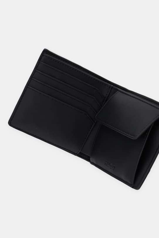 Кошелек HUGO Quantic_4cc Coin M - фото 4