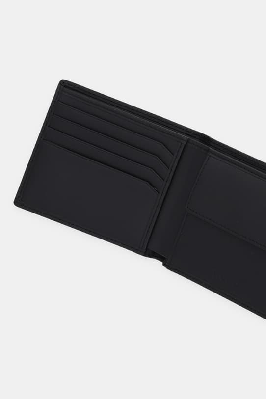 Кожаный кошелек HUGO ETHON_4cc Coin MG - фото 4