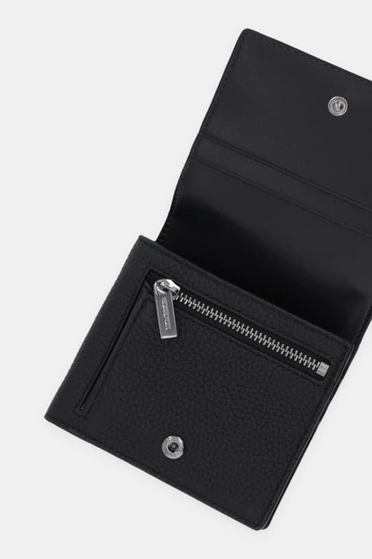 кожаный кошелек Michael Kors - фото 5