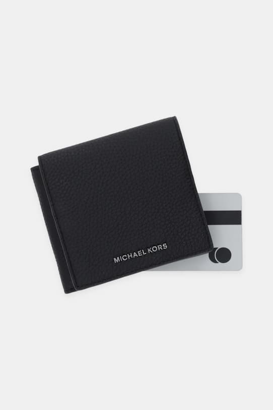 кожаный кошелек Michael Kors - фото 6