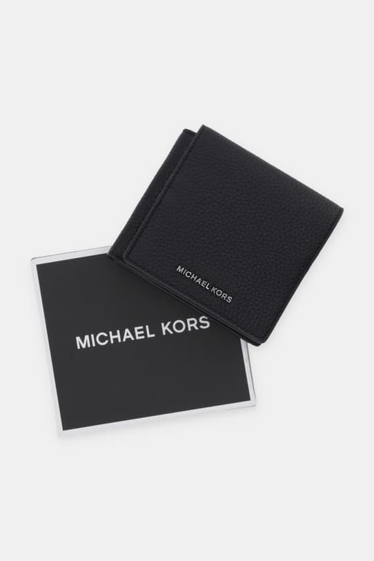 кожаный кошелек Michael Kors - фото 7