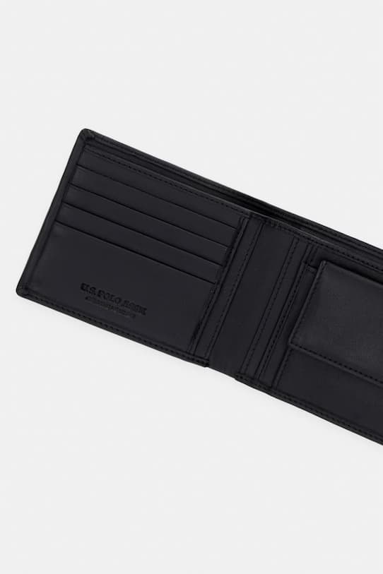 Ассоциация поло США. BLACKBURN кожаный кошелек - фото 4