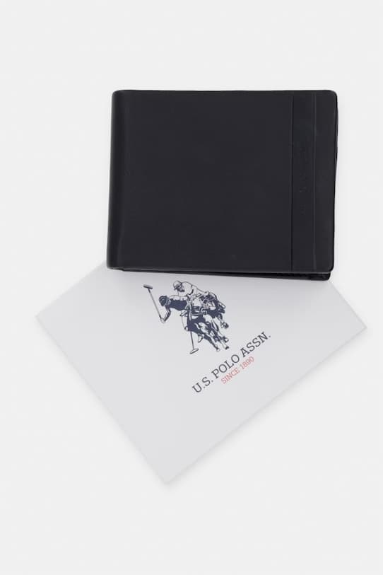 Ассоциация поло США. BLACKBURN кожаный кошелек - фото 6