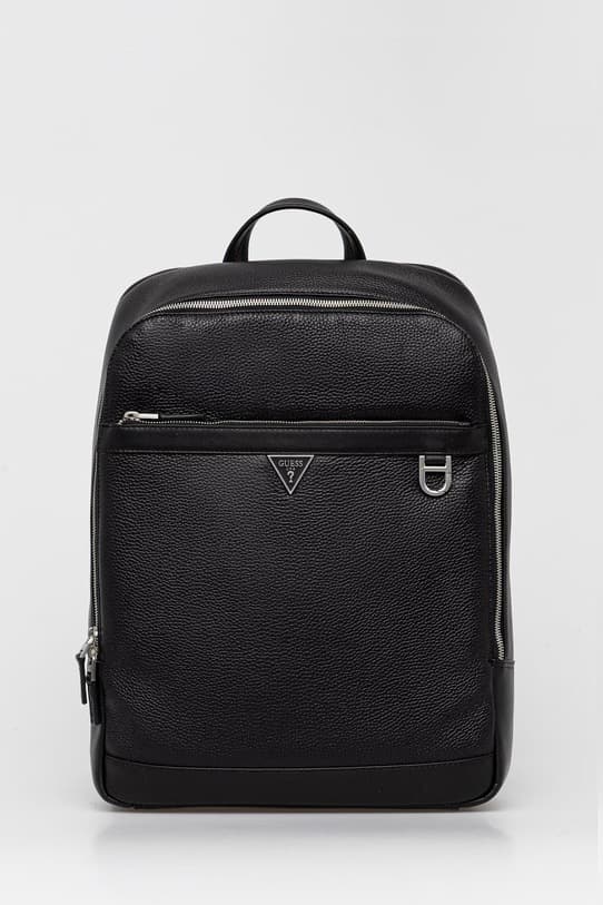 Кожаный рюкзак Guess MONACO - фото 2