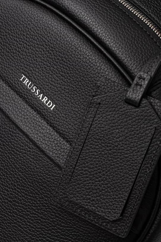 кожаный рюкзак Trussardi - фото 5