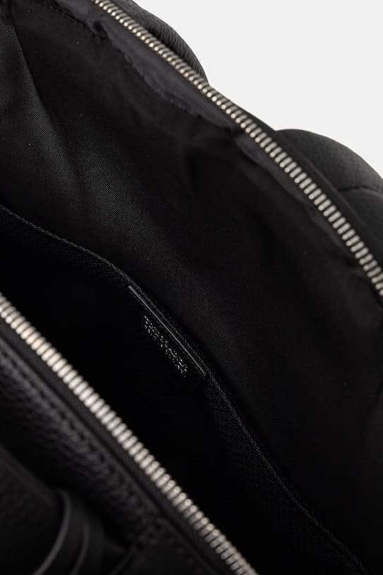 кожаный рюкзак Trussardi - фото 6