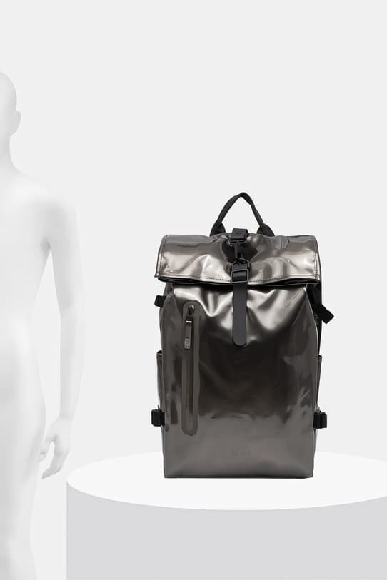 Рюкзак Rains 14590 Rolltop Rucksack Large W3 - фото 7