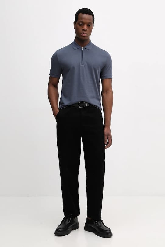 Поло BOSS H-Paras 70 - фото 3