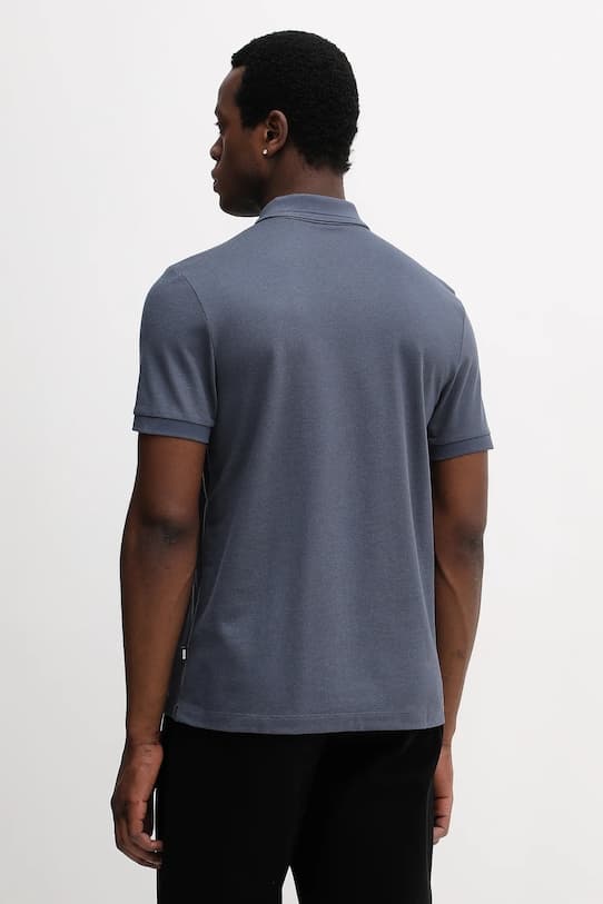 Поло BOSS H-Paras 70 - фото 4