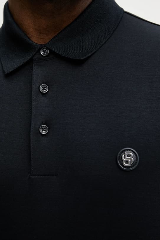 Хлопковое поло BOSS C-Parris 01 - фото 6