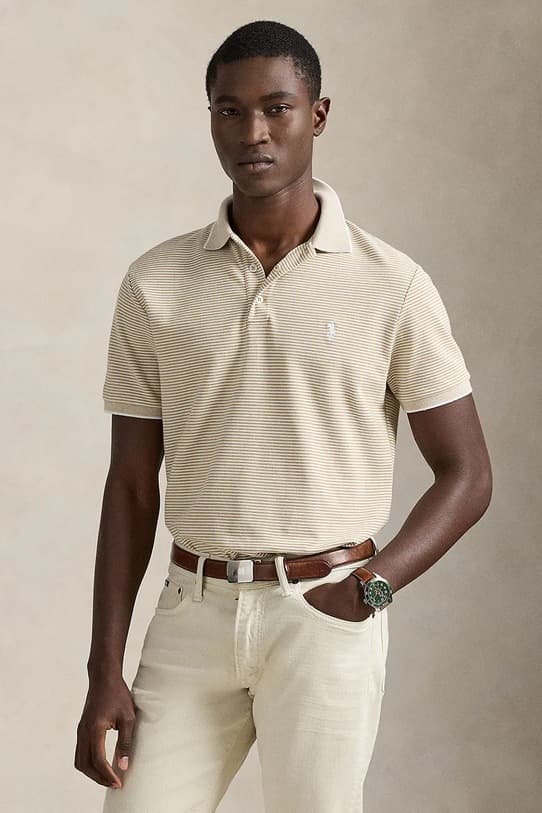 футболка-поло Polo Ralph Lauren - фото 2