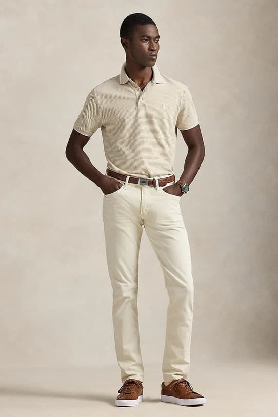 футболка-поло Polo Ralph Lauren - фото 4