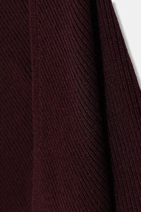 Шерстяной шарф Tommy Hilfiger - фото 4