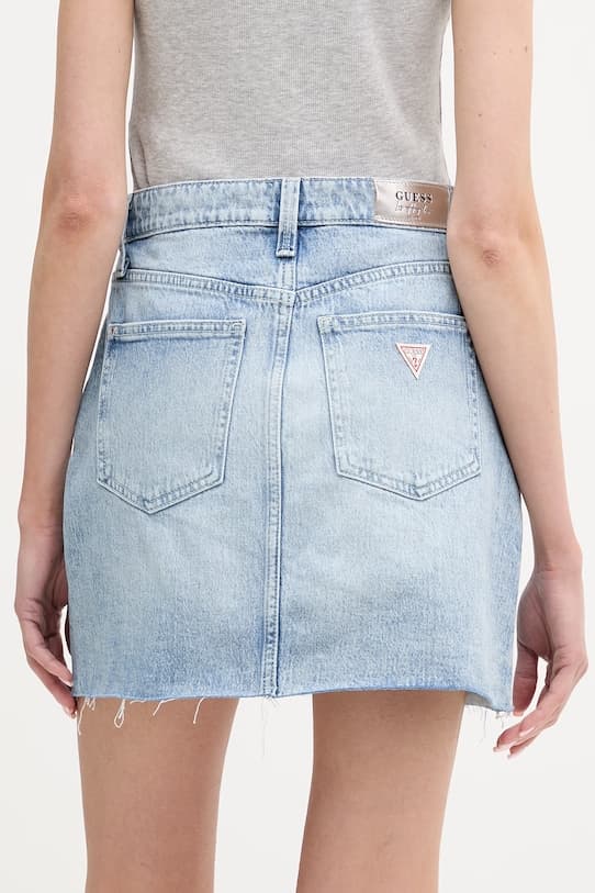 Джинсовая юбка Guess LAYLA - фото 4