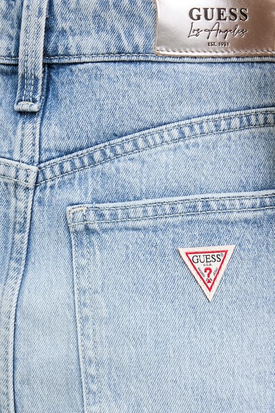 Джинсовая юбка Guess LAYLA - фото 5