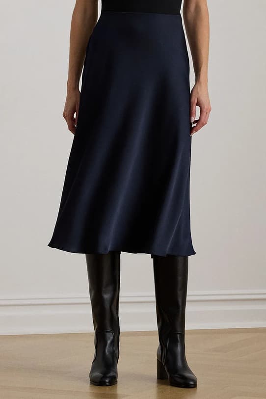 юбка Lauren Ralph Lauren - фото 2