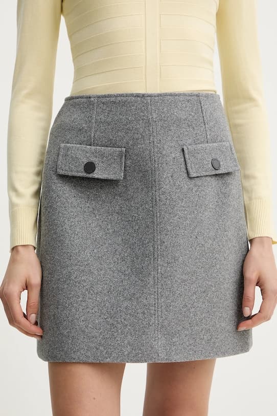 Морган юбка - фото 2