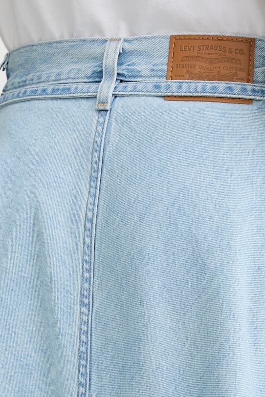 Джинсовая юбка Levi's XL SKIRT - фото 5
