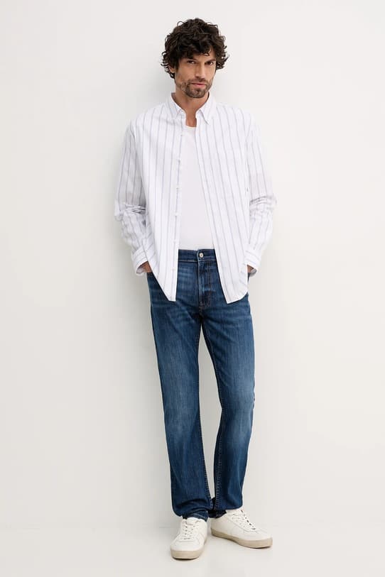 джинсы Кельвин Кляйн Джинс - фото 3