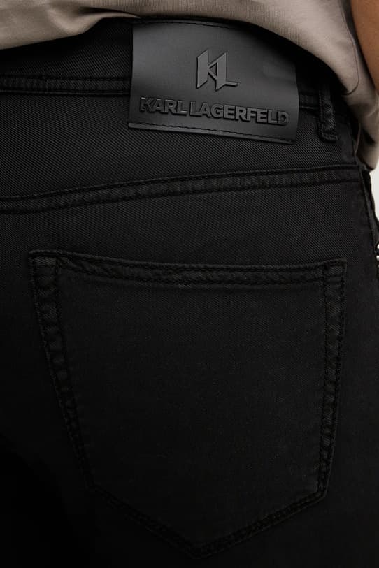 Брюки Карла Лагерфельда KL-JACK - фото 5