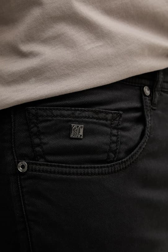 Брюки Карла Лагерфельда KL-JACK - фото 6