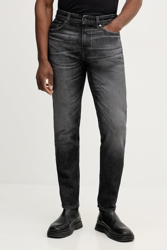 BOSS Оранжевые джинсы RE.MAINE BO - фото 2