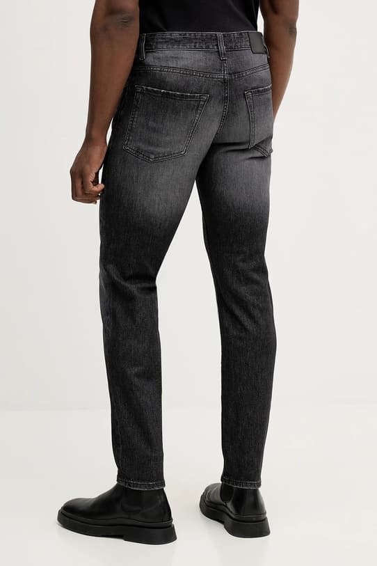 BOSS Оранжевые джинсы RE.MAINE BO - фото 4