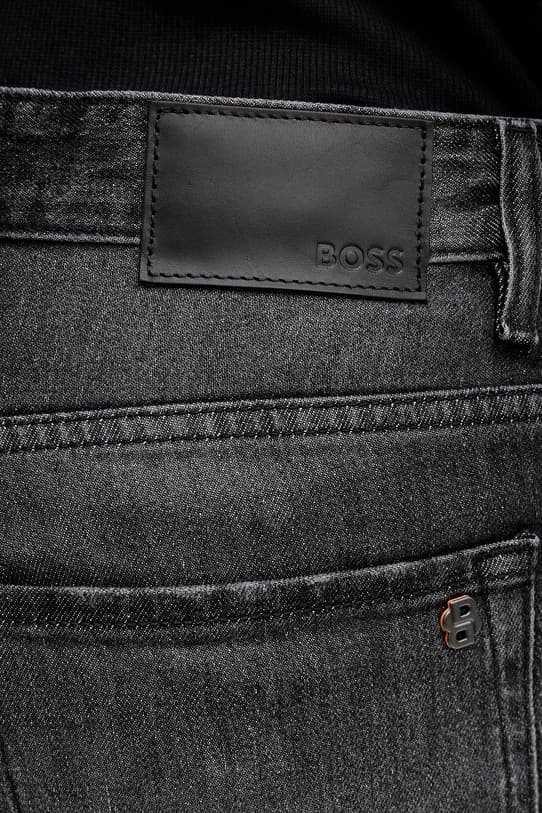 BOSS Оранжевые джинсы RE.MAINE BO - фото 5