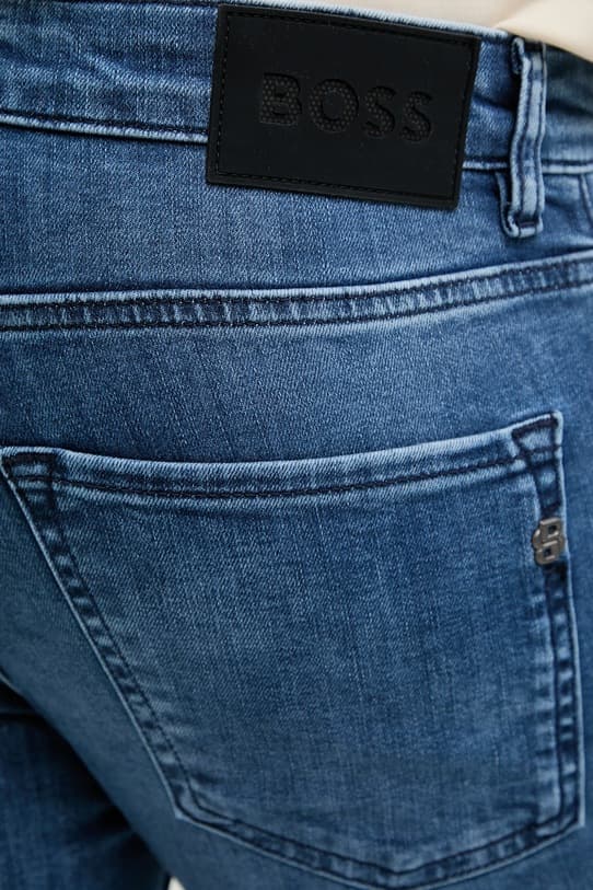 джинсы BOSS P-Delaware - фото 5