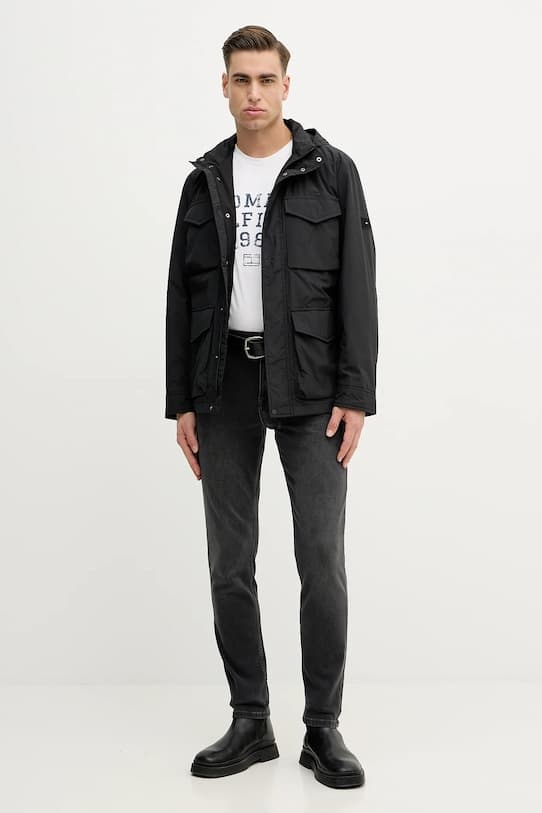 джинсы Томми Хилфигер - фото 3