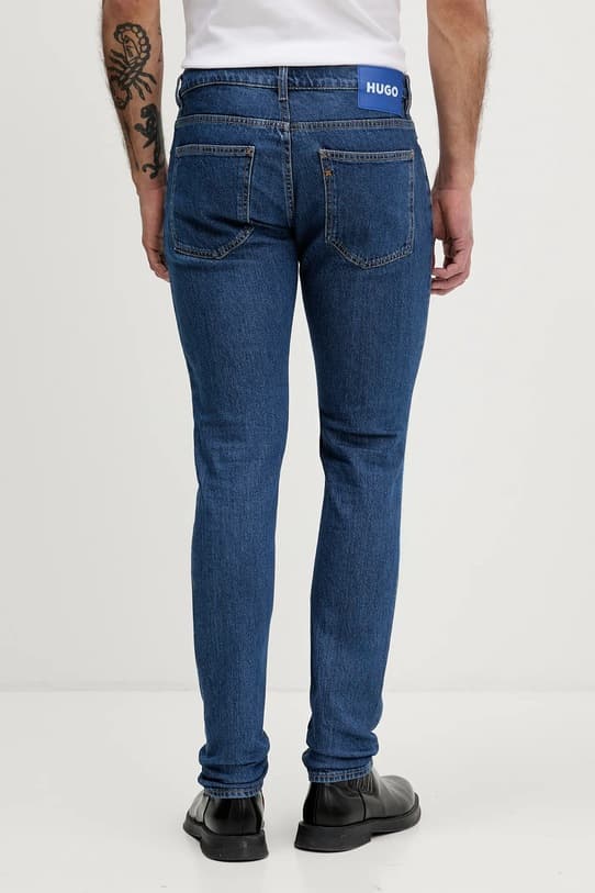 Джинсы Hugo Blue Zane - фото 4