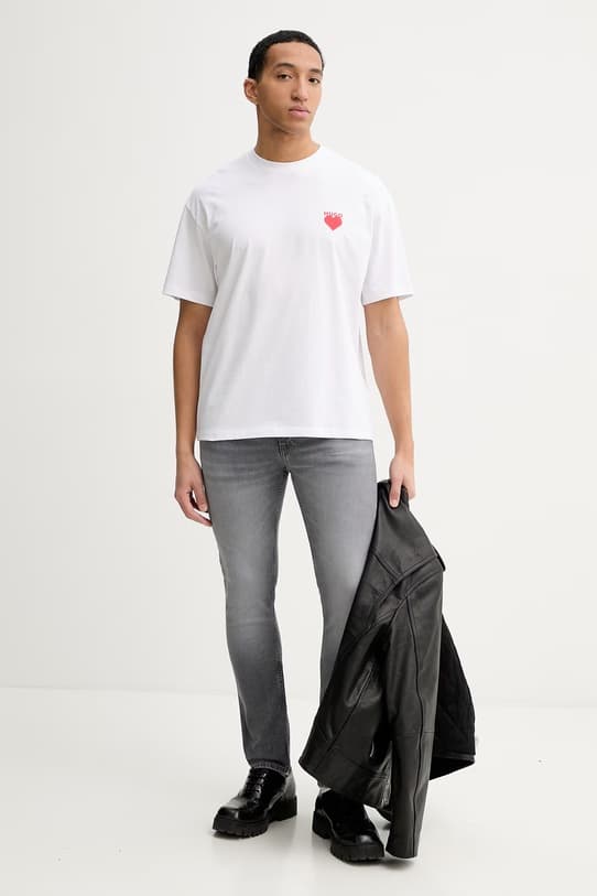 Джинсы ХЮГО ХЮГО 734 - фото 3