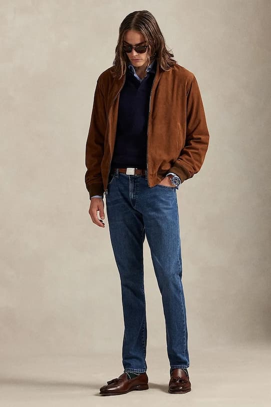 джинсы Поло Ральф Лорен - фото 4