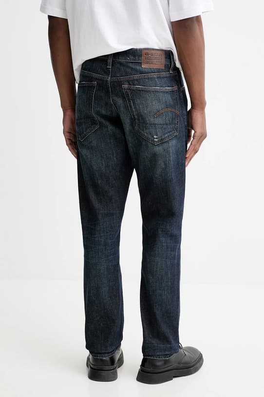 Джинсы G-Star 3301 Regular Tapered - фото 4