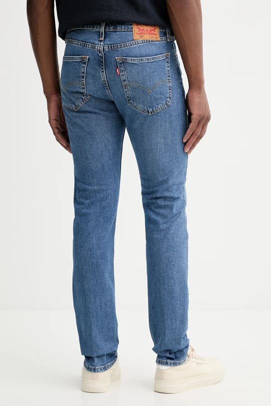Джинсы Levi's 510™ SKINNY - фото 4