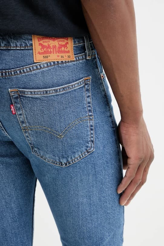 Джинсы Levi's 510™ SKINNY - фото 5