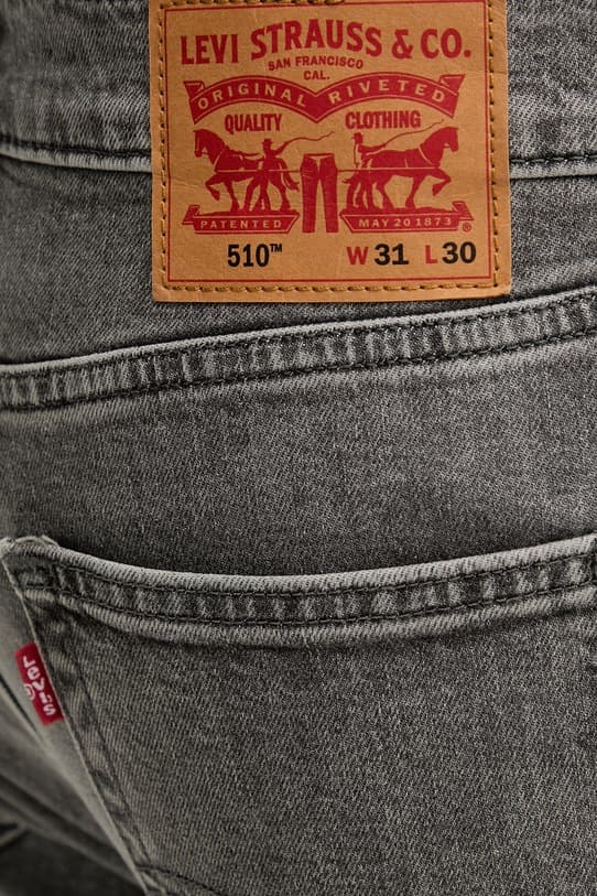 Джинсы Levi's 510™ SKINNY - фото 5