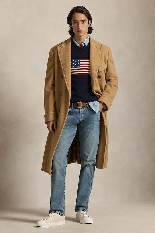 джинсы Поло Ральф Лорен - фото 4