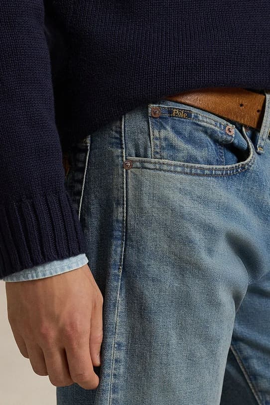 джинсы Поло Ральф Лорен - фото 5