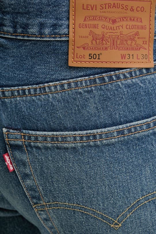 Джинсы Levi's 501® LEVIS®ORIGINAL FIT - фото 5