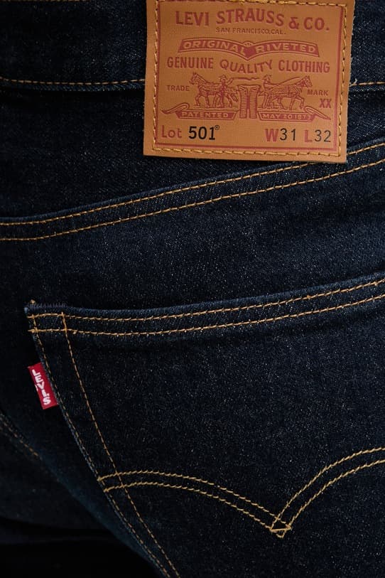 Джинсы Levi's 501® LEVIS®ORIGINAL FIT - фото 5