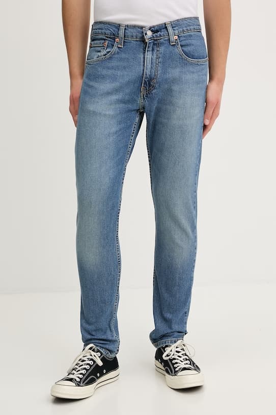 Джинсы Levi's 512™ SLIM TAPER - фото 2
