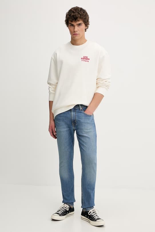 Джинсы Levi's 512™ SLIM TAPER - фото 3